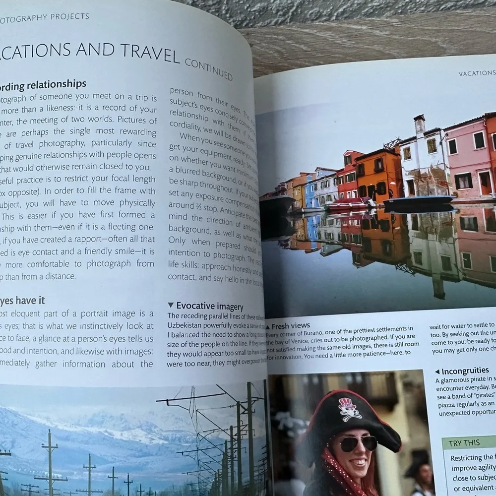 Digital Photographer’s Handbook by Tom Ang - Fully Updated 5th Edition